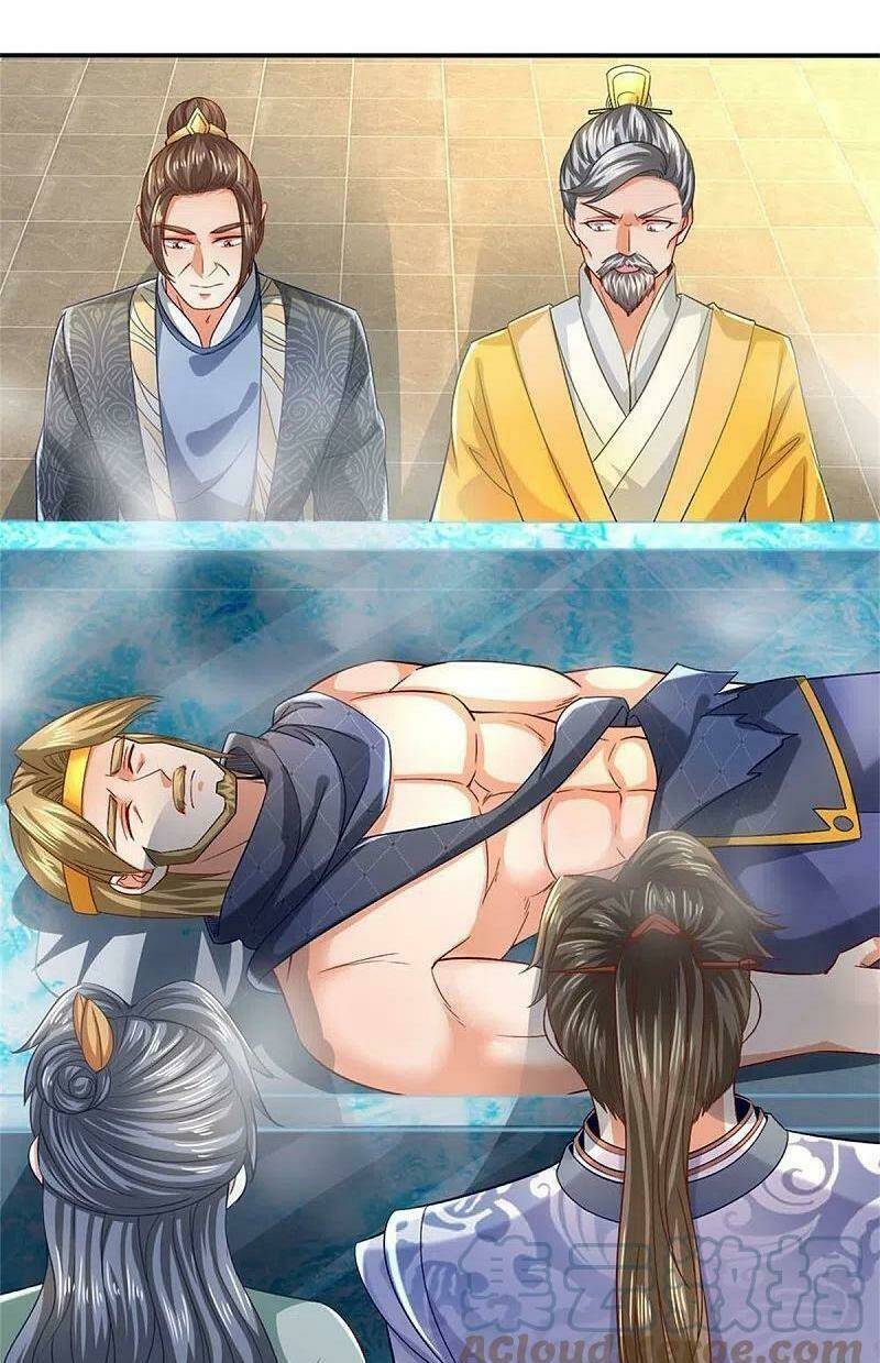 Nghịch Thiên Kiếm Thần Chapter 470 - Trang 2