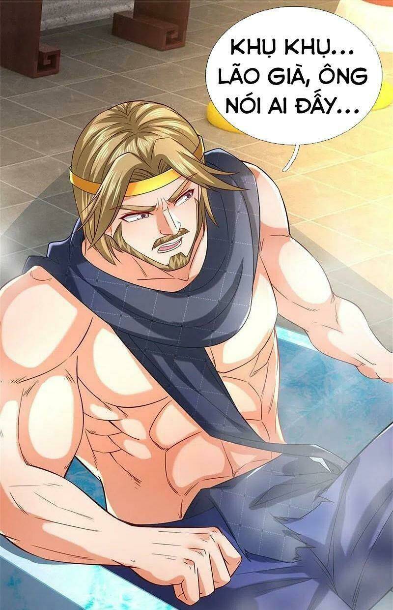 Nghịch Thiên Kiếm Thần Chapter 470 - Trang 2