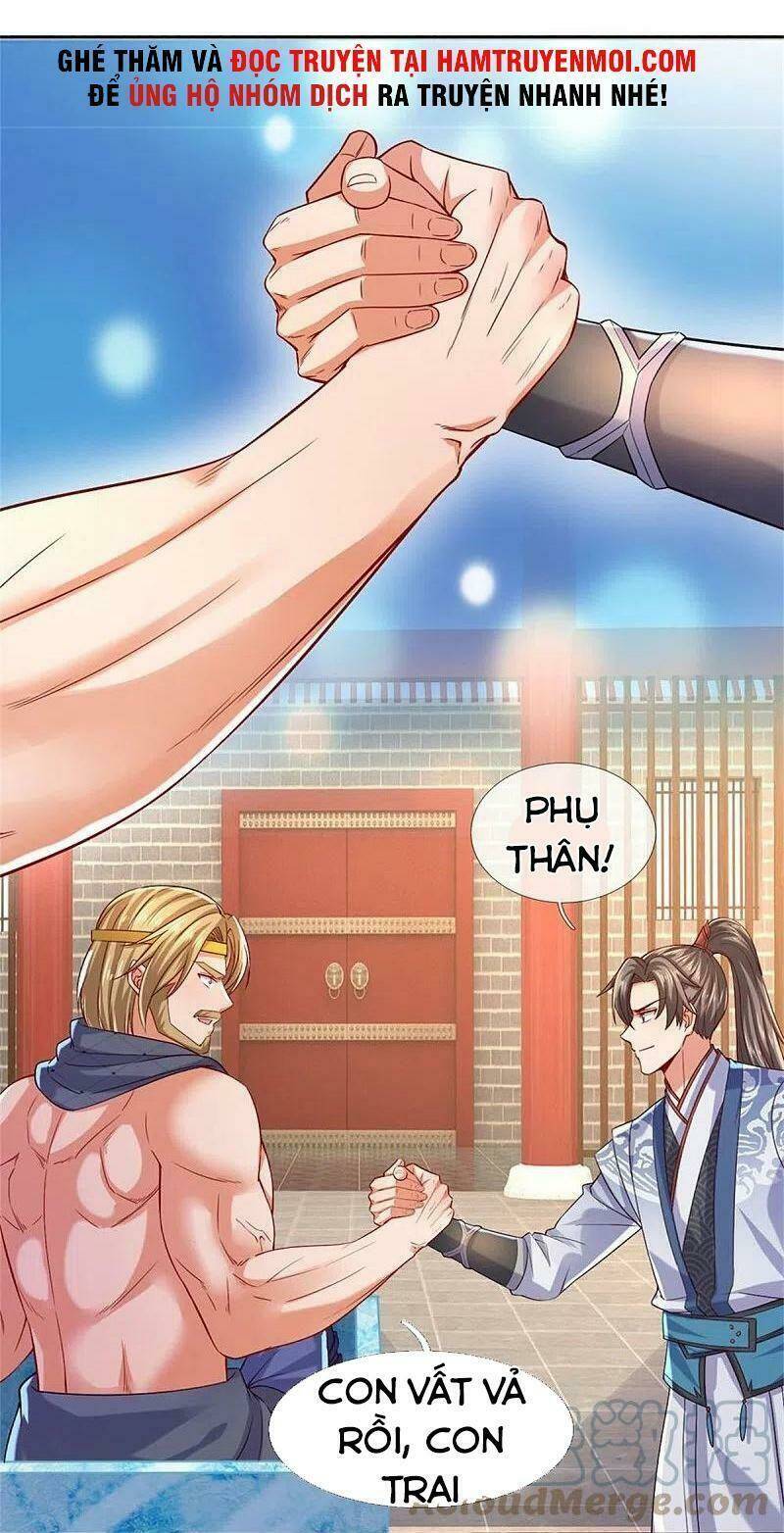 Nghịch Thiên Kiếm Thần Chapter 470 - Trang 2