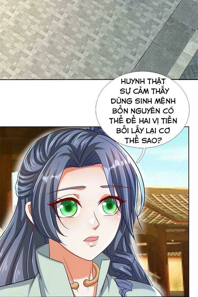 Nghịch Thiên Kiếm Thần Chapter 470 - Trang 2