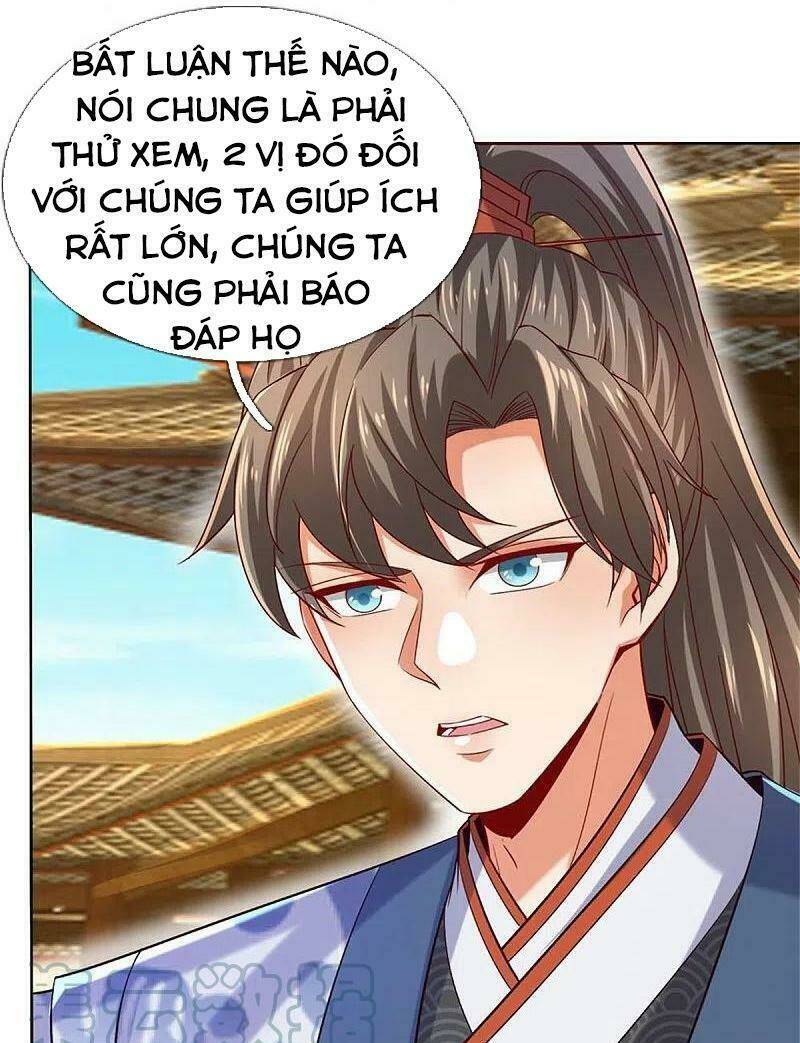 Nghịch Thiên Kiếm Thần Chapter 470 - Trang 2