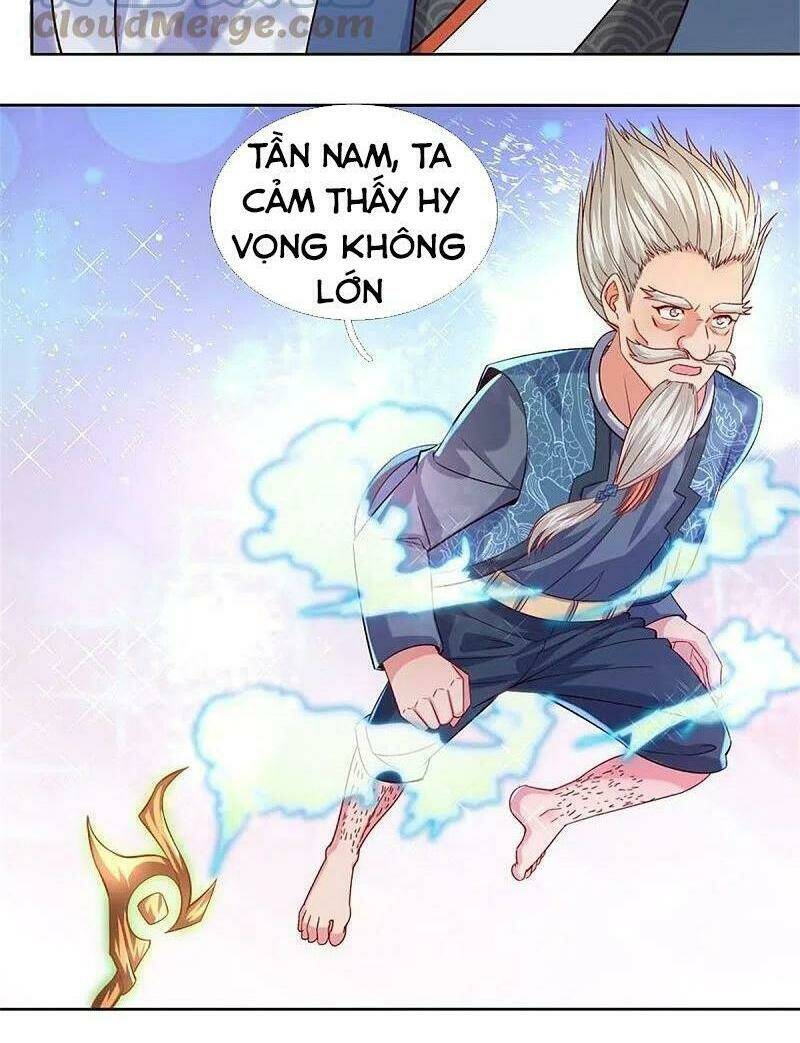 Nghịch Thiên Kiếm Thần Chapter 470 - Trang 2