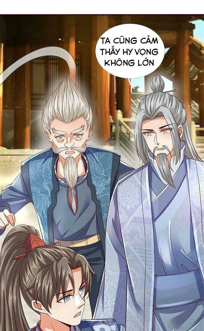 Nghịch Thiên Kiếm Thần Chapter 470 - Trang 2