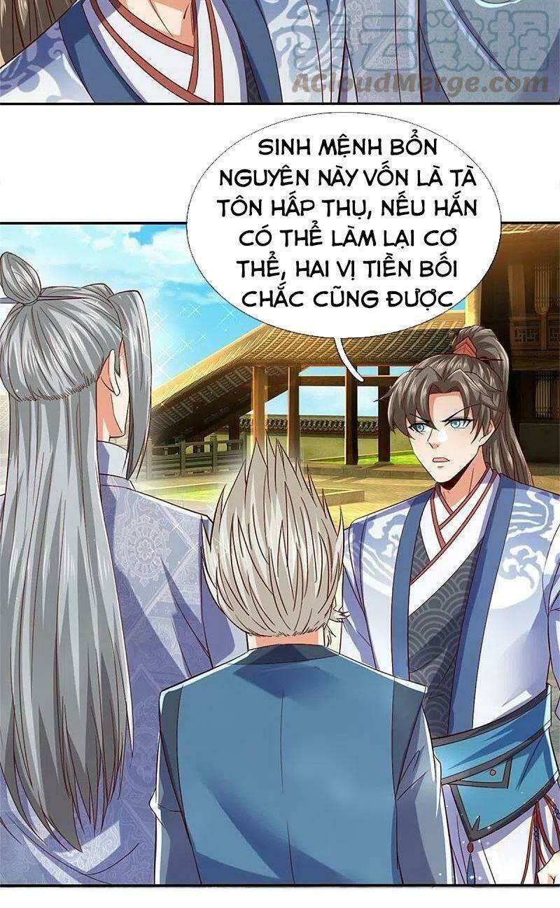 Nghịch Thiên Kiếm Thần Chapter 470 - Trang 2