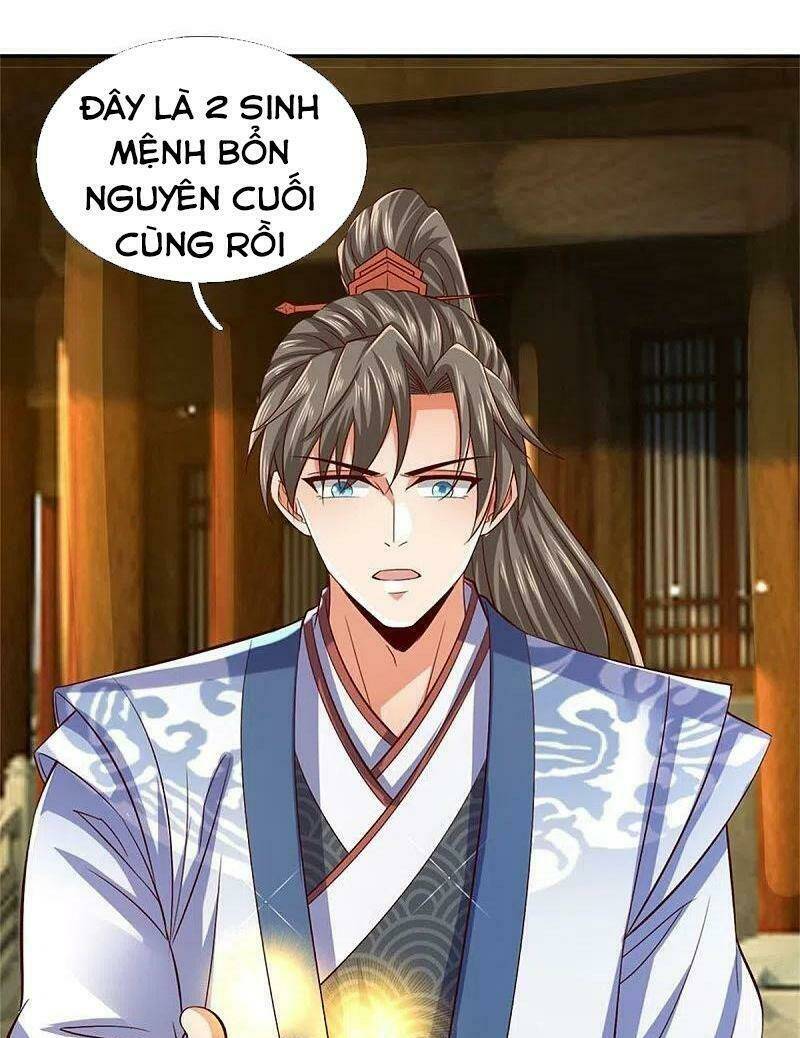 Nghịch Thiên Kiếm Thần Chapter 470 - Trang 2