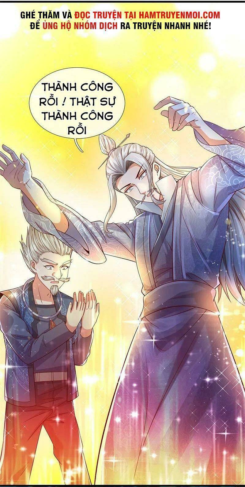 Nghịch Thiên Kiếm Thần Chapter 470 - Trang 2
