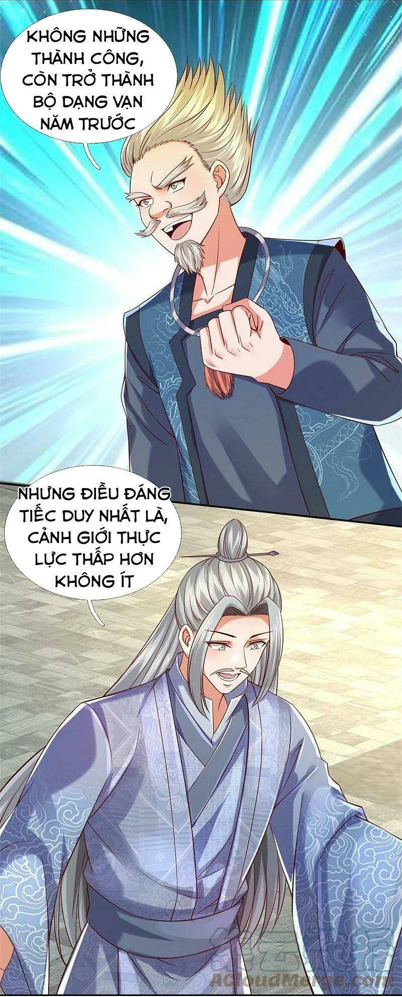 Nghịch Thiên Kiếm Thần Chapter 470 - Trang 2