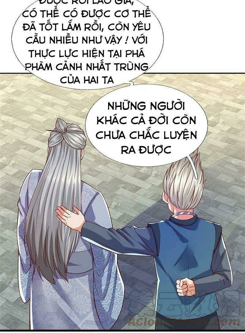 Nghịch Thiên Kiếm Thần Chapter 470 - Trang 2