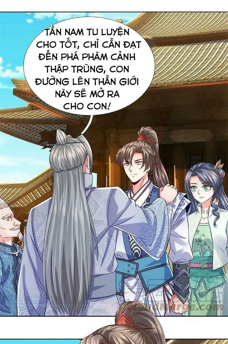 Nghịch Thiên Kiếm Thần Chapter 470 - Trang 2