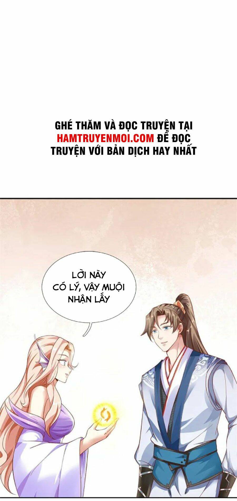 Nghịch Thiên Kiếm Thần Chapter 471 - Trang 2