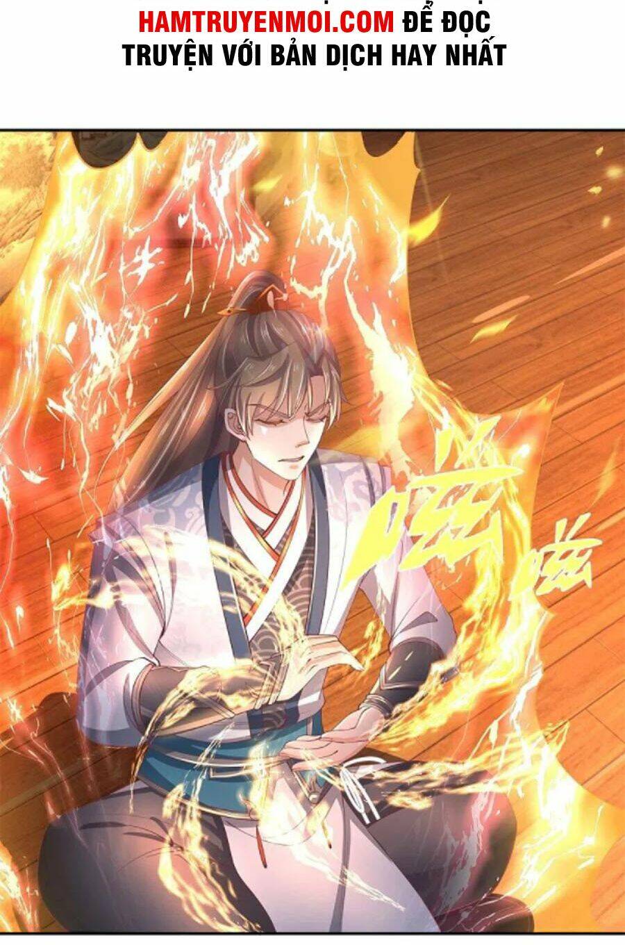 Nghịch Thiên Kiếm Thần Chapter 471 - Trang 2