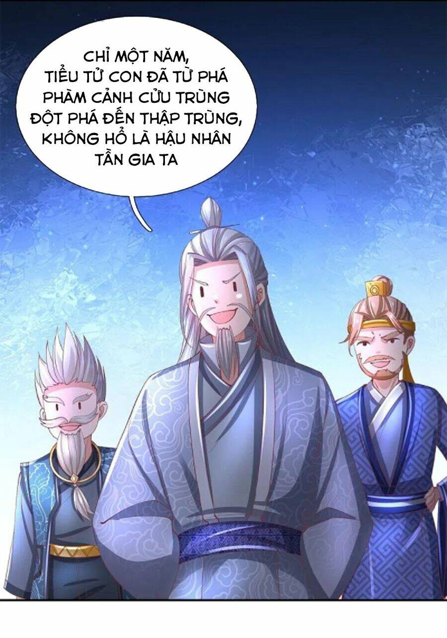 Nghịch Thiên Kiếm Thần Chapter 471 - Trang 2