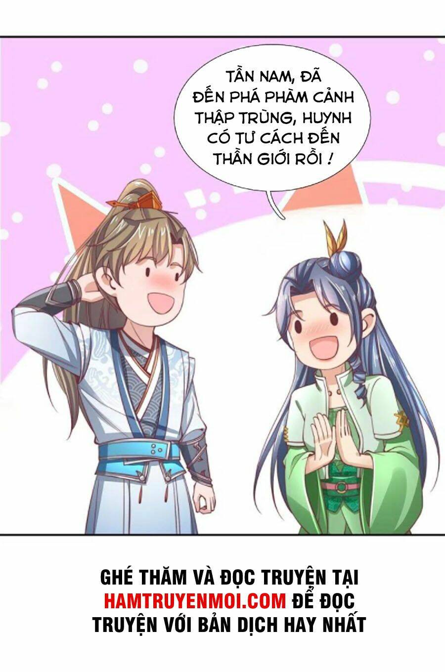 Nghịch Thiên Kiếm Thần Chapter 471 - Trang 2