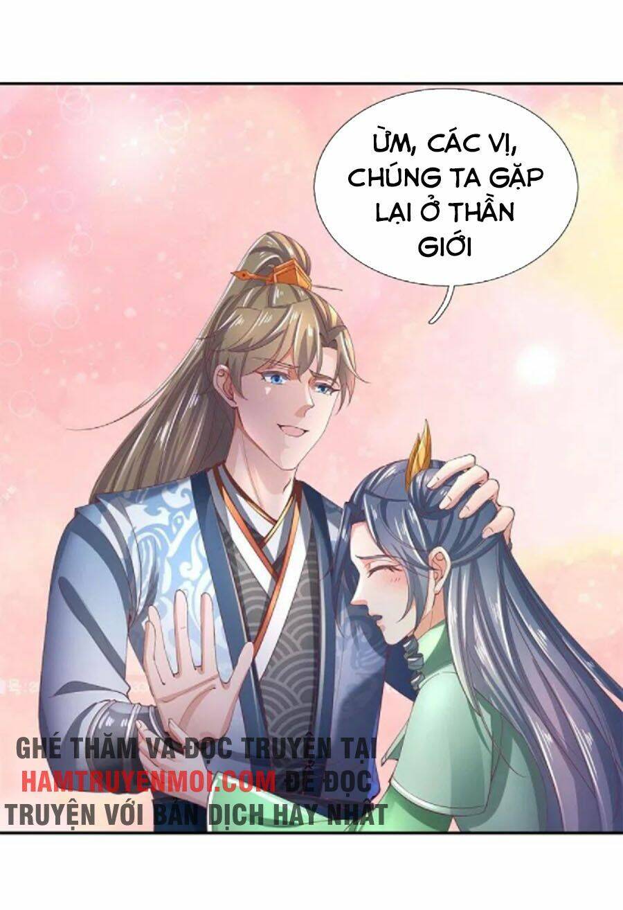 Nghịch Thiên Kiếm Thần Chapter 471 - Trang 2