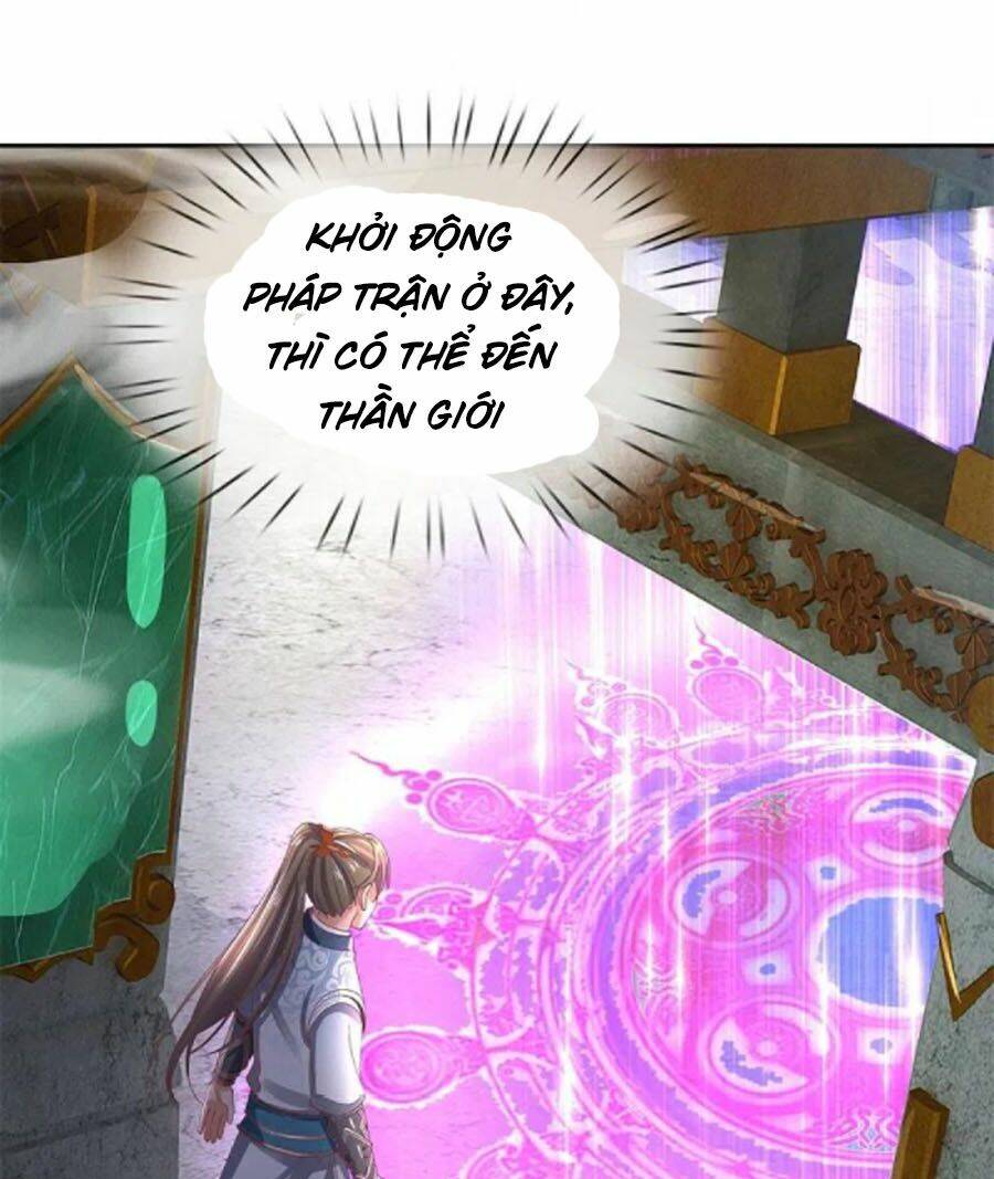 Nghịch Thiên Kiếm Thần Chapter 471 - Trang 2