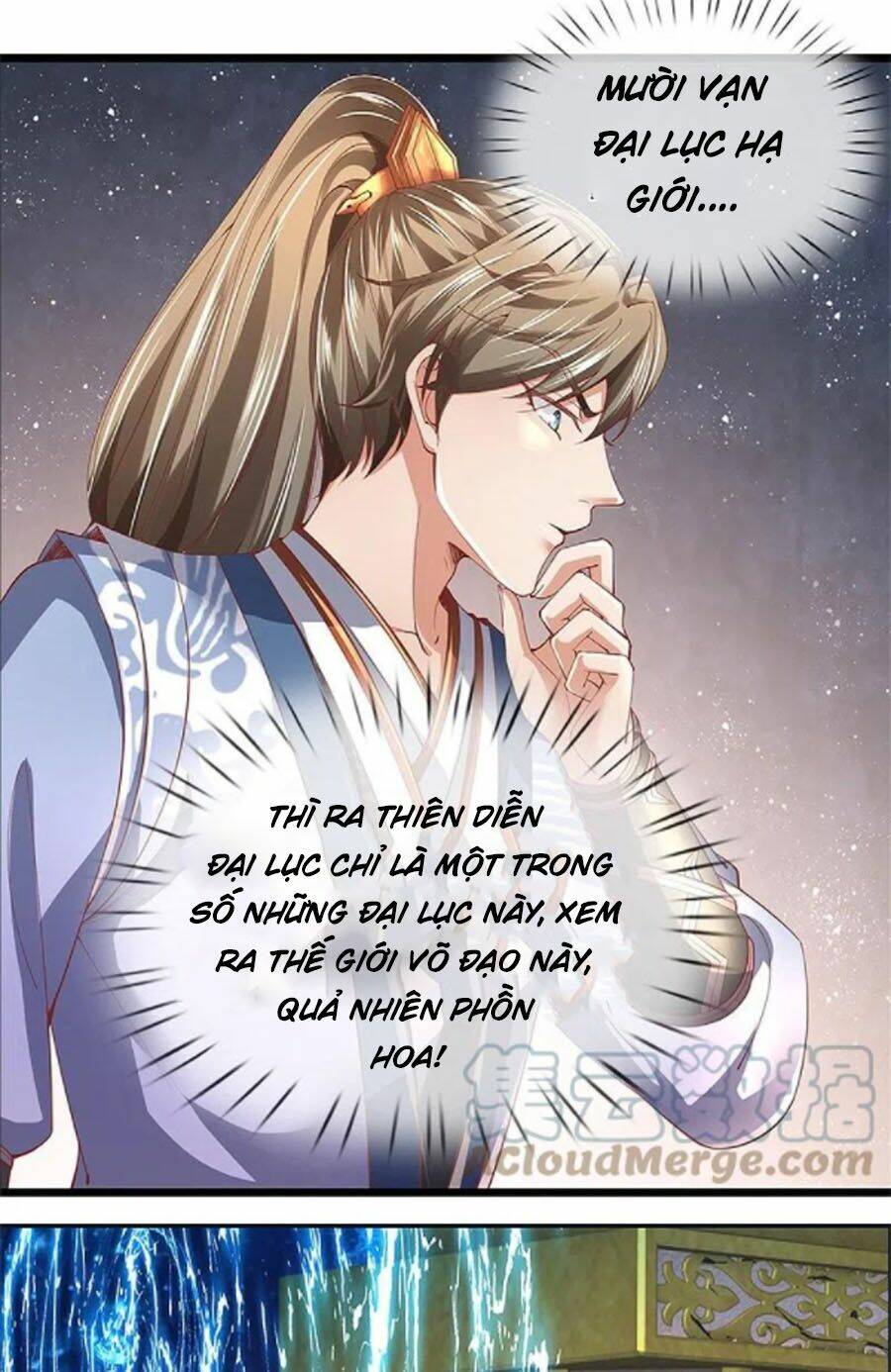 Nghịch Thiên Kiếm Thần Chapter 472 - Trang 2