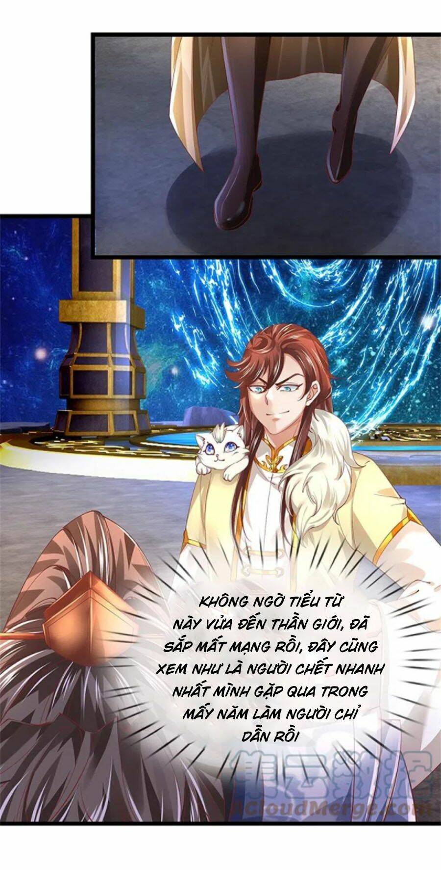 Nghịch Thiên Kiếm Thần Chapter 473 - Trang 2