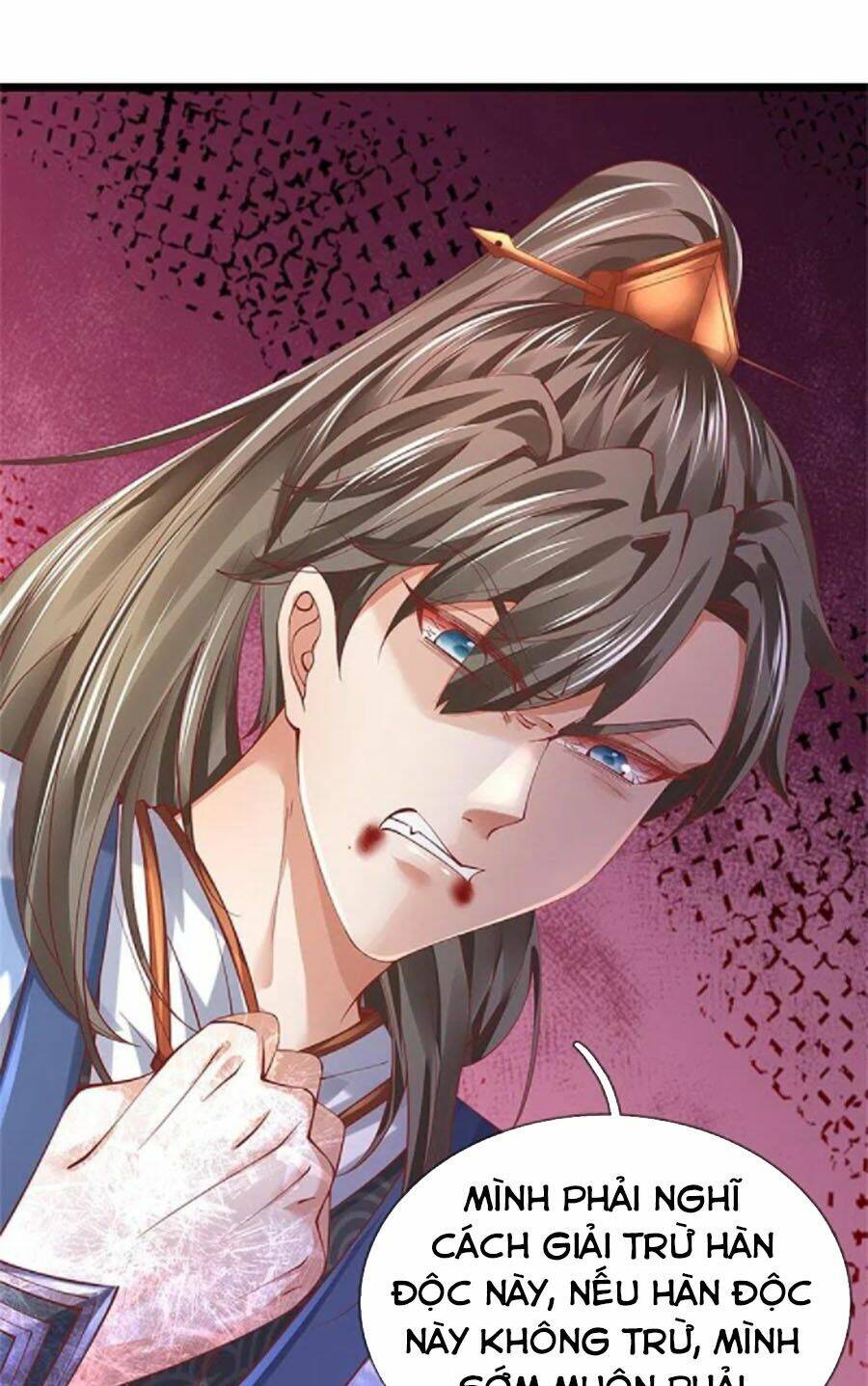 Nghịch Thiên Kiếm Thần Chapter 473 - Trang 2