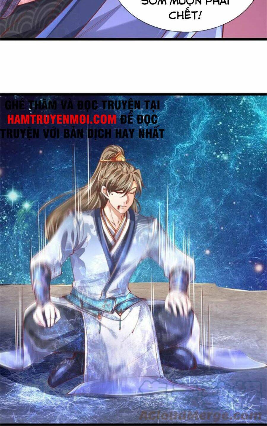 Nghịch Thiên Kiếm Thần Chapter 473 - Trang 2