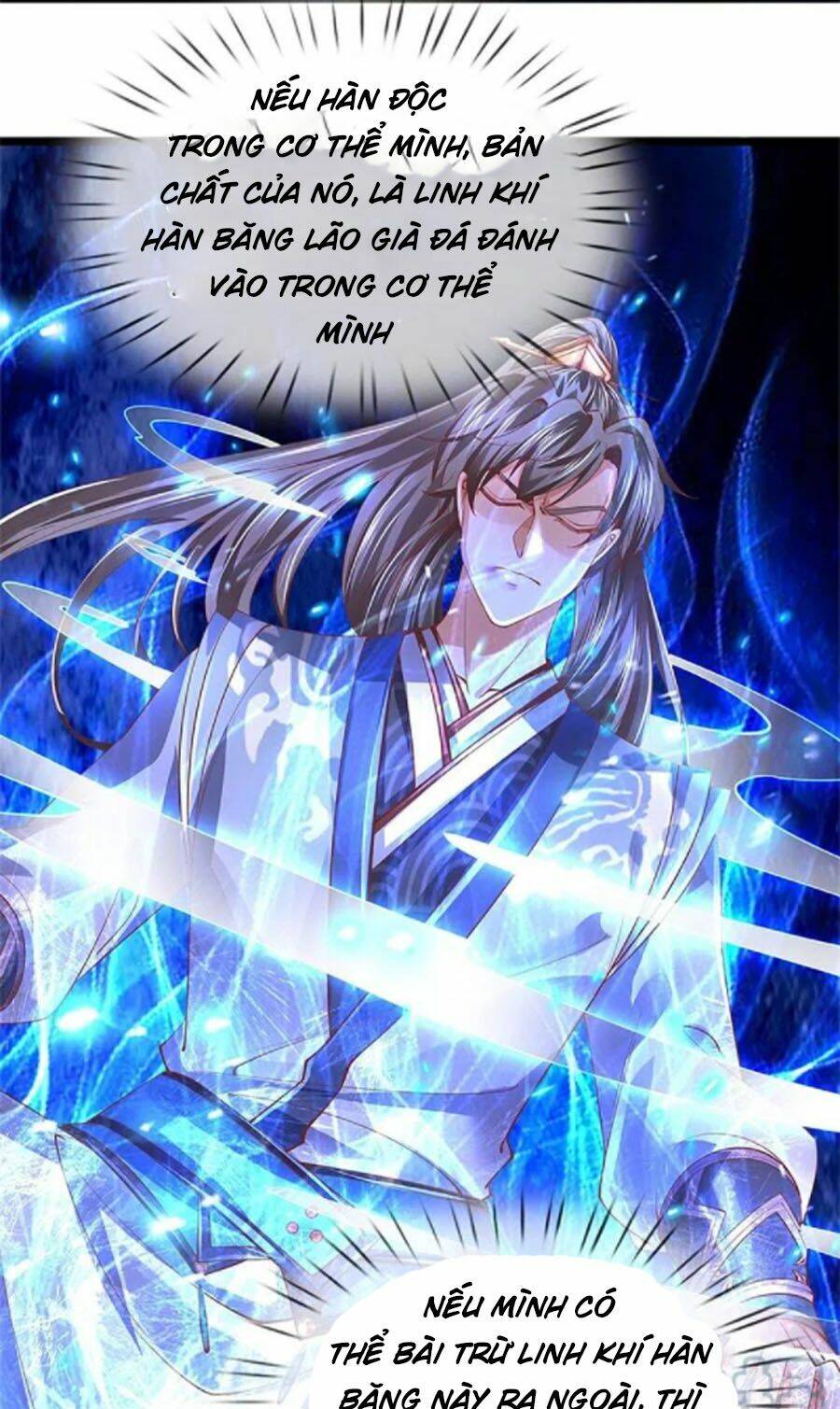 Nghịch Thiên Kiếm Thần Chapter 473 - Trang 2