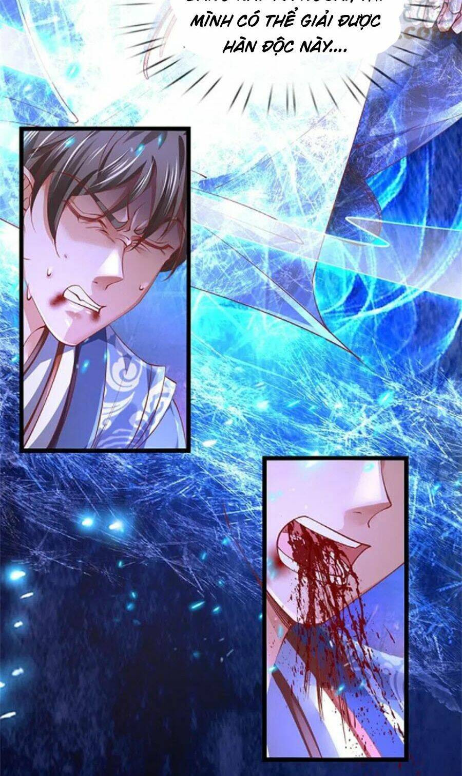 Nghịch Thiên Kiếm Thần Chapter 473 - Trang 2