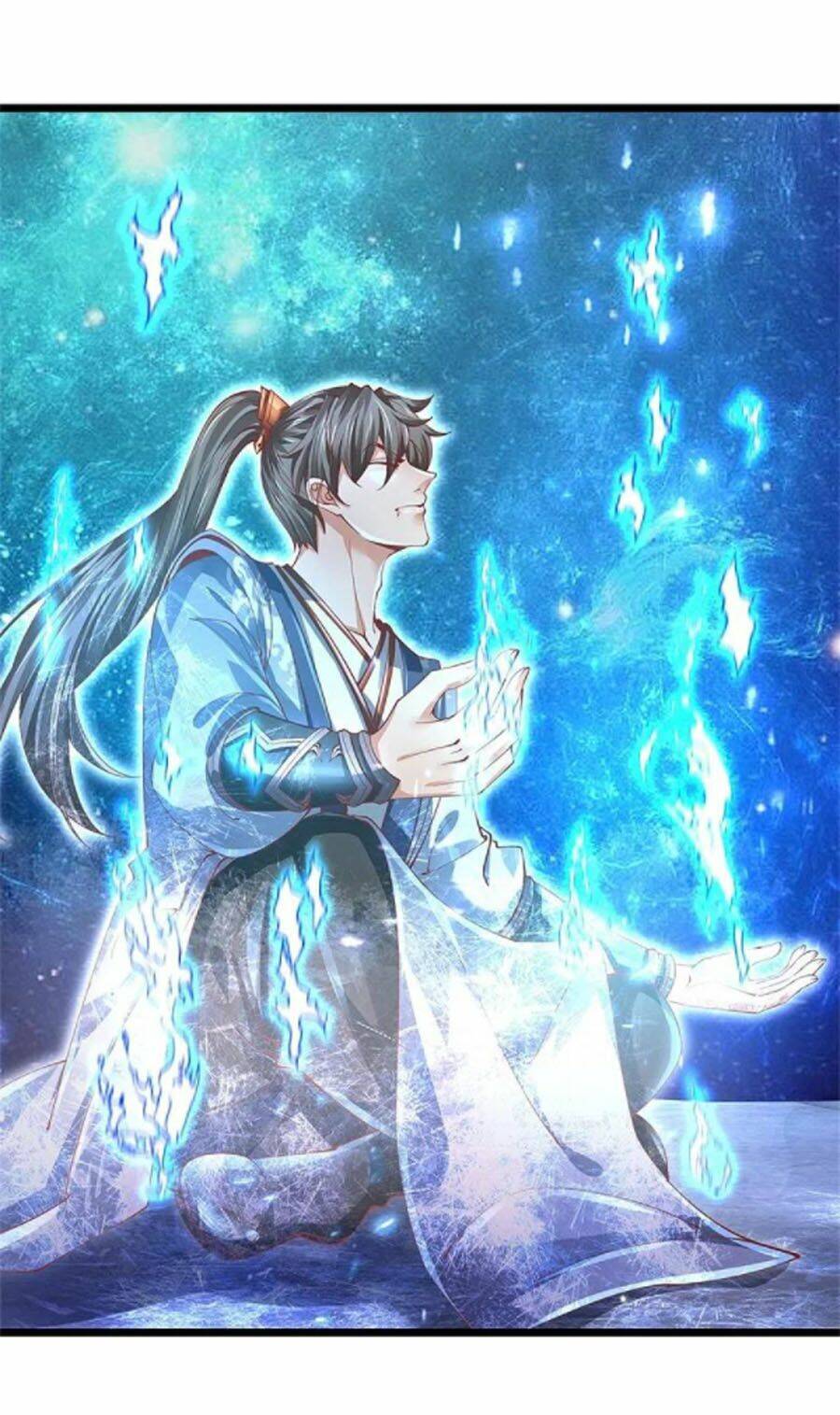 Nghịch Thiên Kiếm Thần Chapter 473 - Trang 2