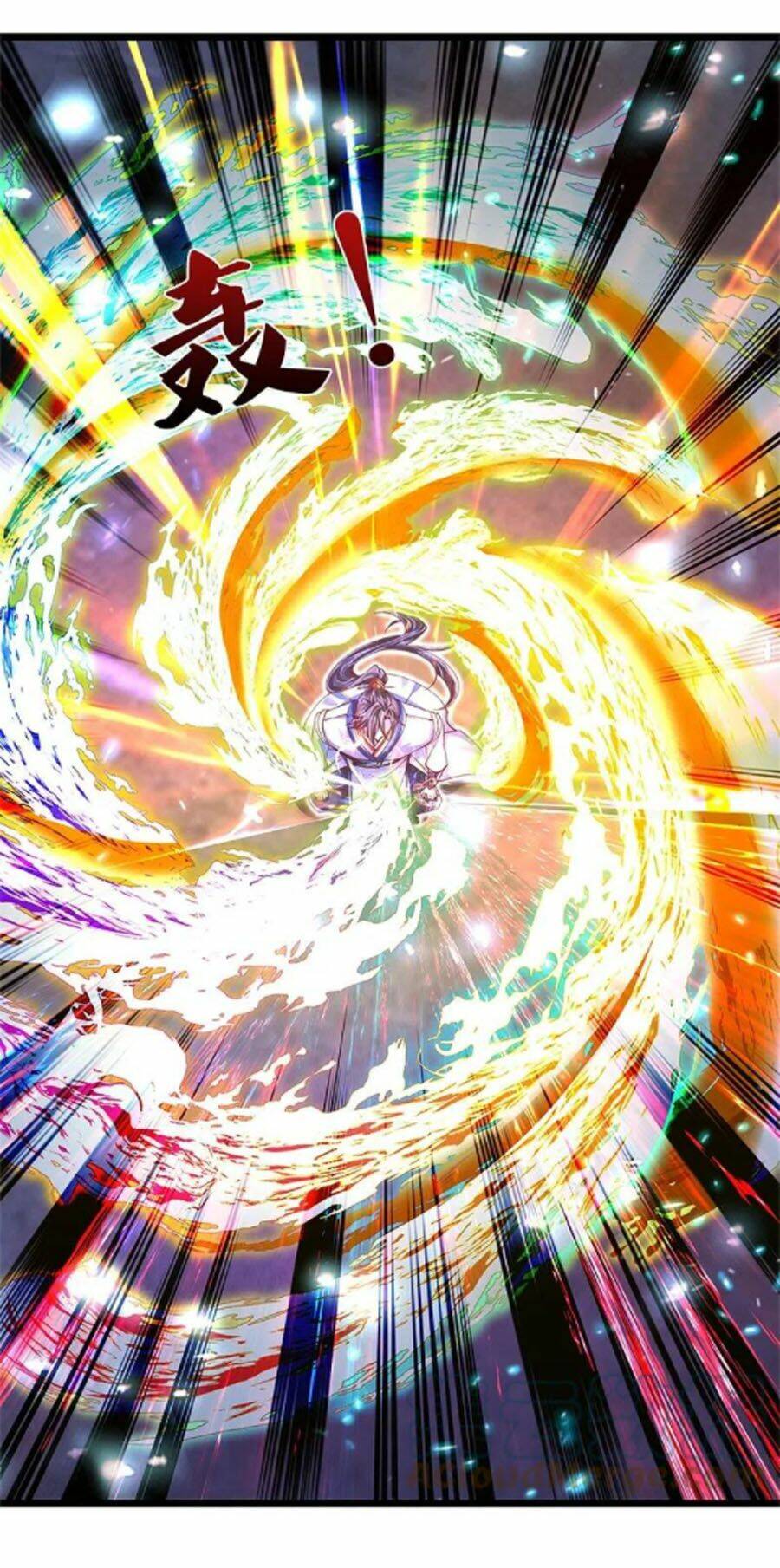 Nghịch Thiên Kiếm Thần Chapter 473 - Trang 2