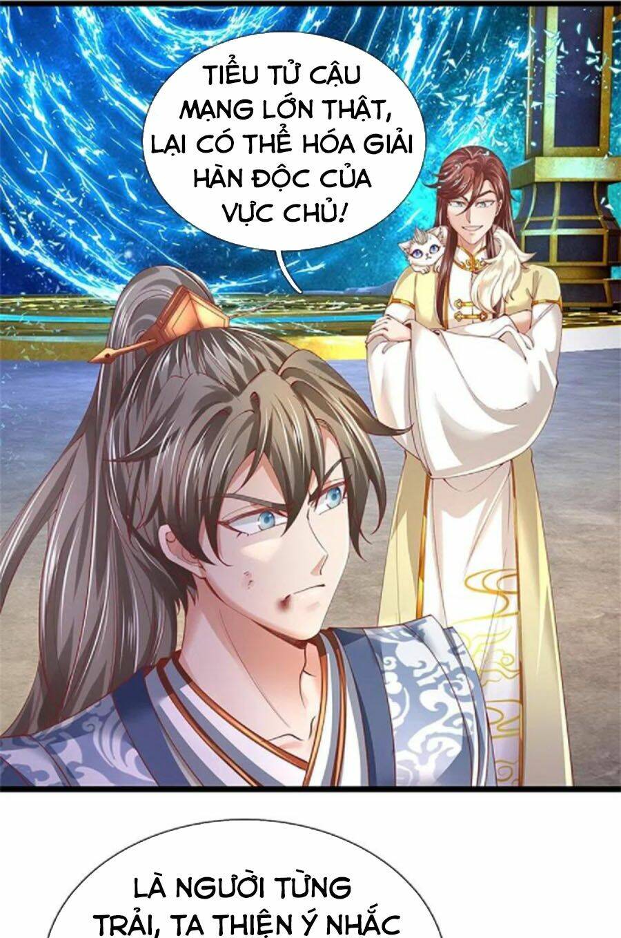 Nghịch Thiên Kiếm Thần Chapter 473 - Trang 2