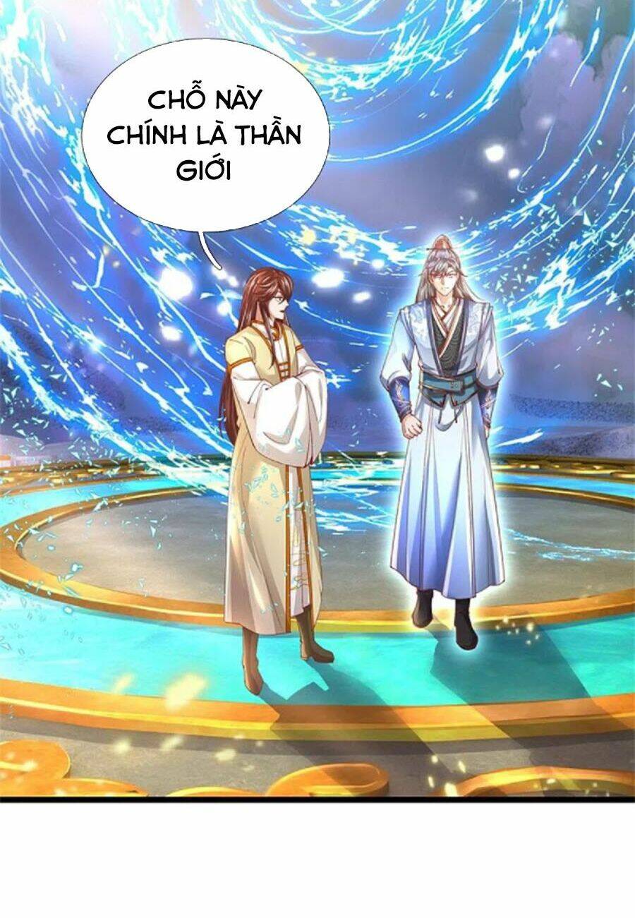 Nghịch Thiên Kiếm Thần Chapter 473 - Trang 2