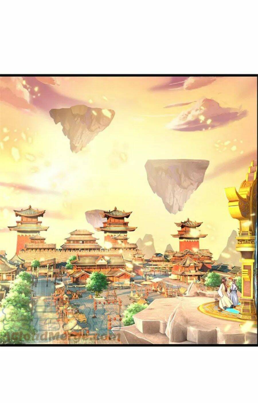 Nghịch Thiên Kiếm Thần Chapter 473 - Trang 2