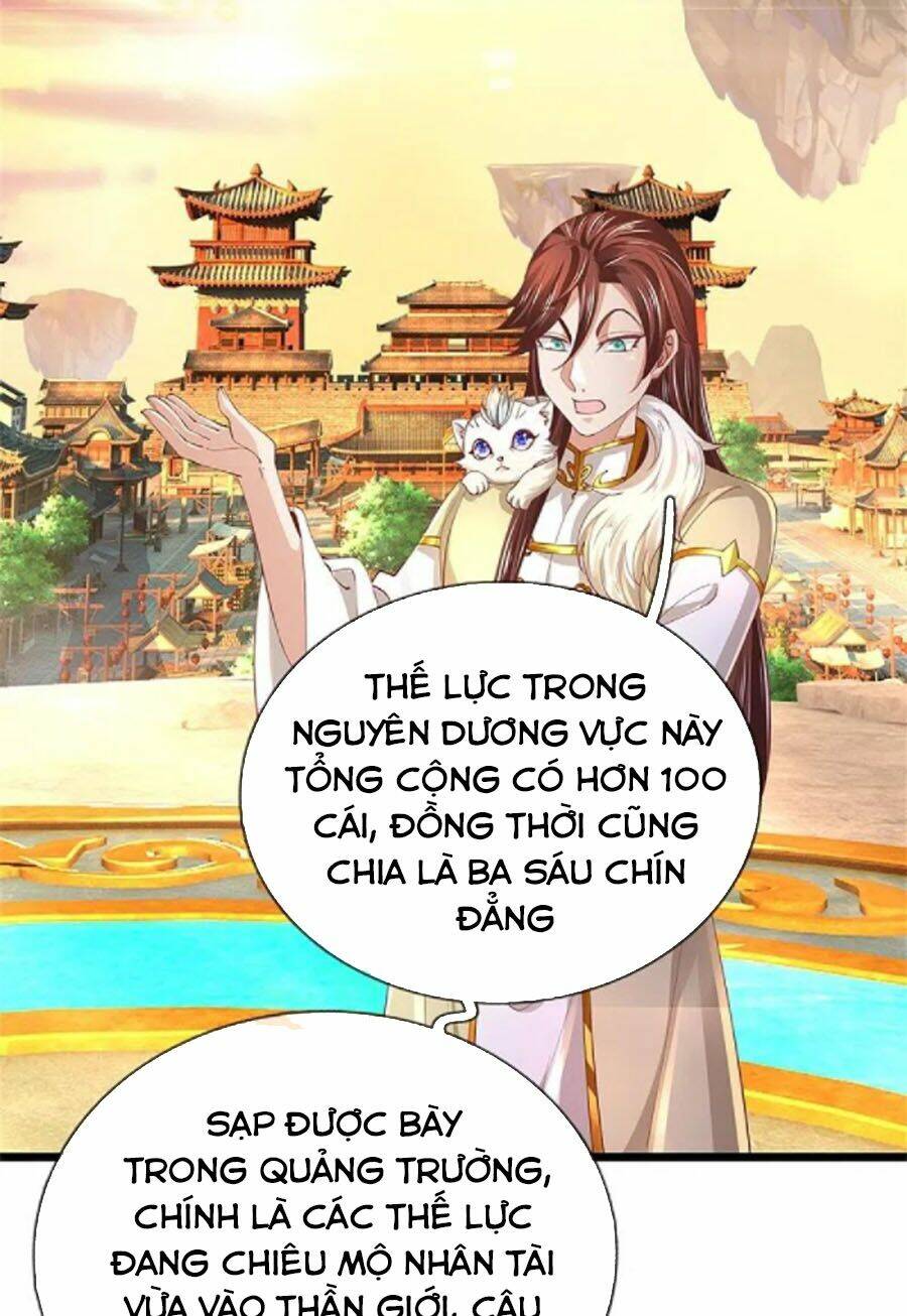 Nghịch Thiên Kiếm Thần Chapter 473 - Trang 2