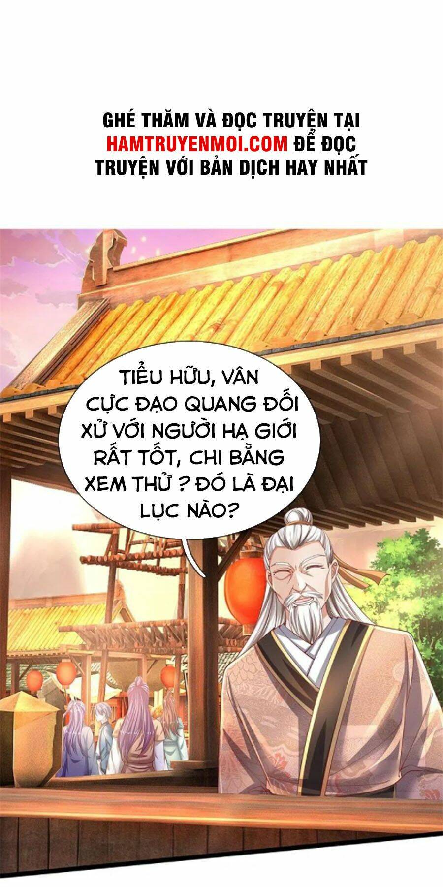 Nghịch Thiên Kiếm Thần Chapter 474 - Trang 2