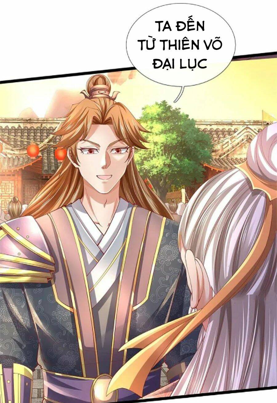 Nghịch Thiên Kiếm Thần Chapter 474 - Trang 2