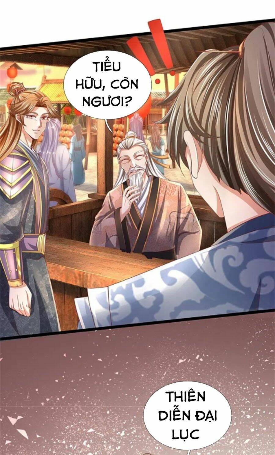 Nghịch Thiên Kiếm Thần Chapter 474 - Trang 2