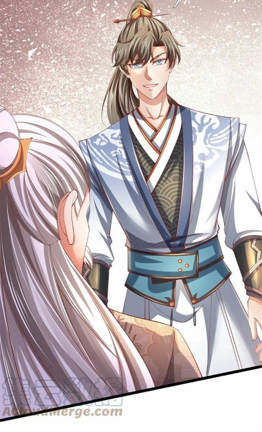 Nghịch Thiên Kiếm Thần Chapter 474 - Trang 2