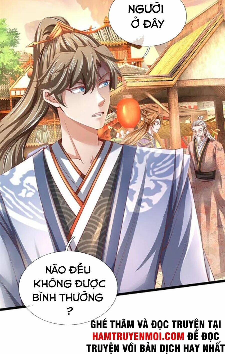 Nghịch Thiên Kiếm Thần Chapter 474 - Trang 2