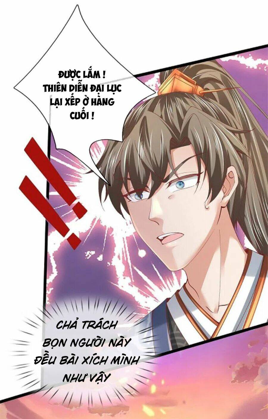 Nghịch Thiên Kiếm Thần Chapter 474 - Trang 2