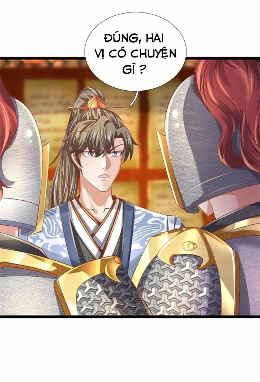 Nghịch Thiên Kiếm Thần Chapter 474 - Trang 2