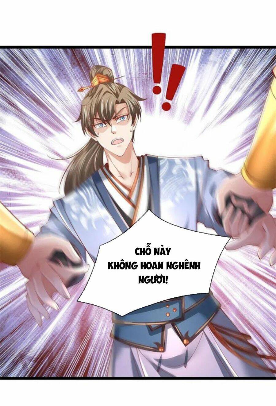 Nghịch Thiên Kiếm Thần Chapter 474 - Trang 2