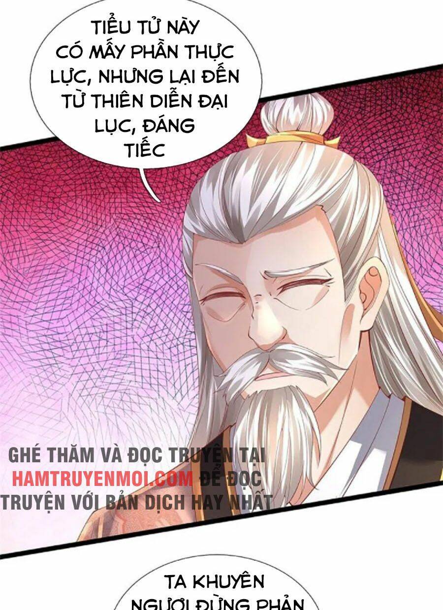 Nghịch Thiên Kiếm Thần Chapter 474 - Trang 2