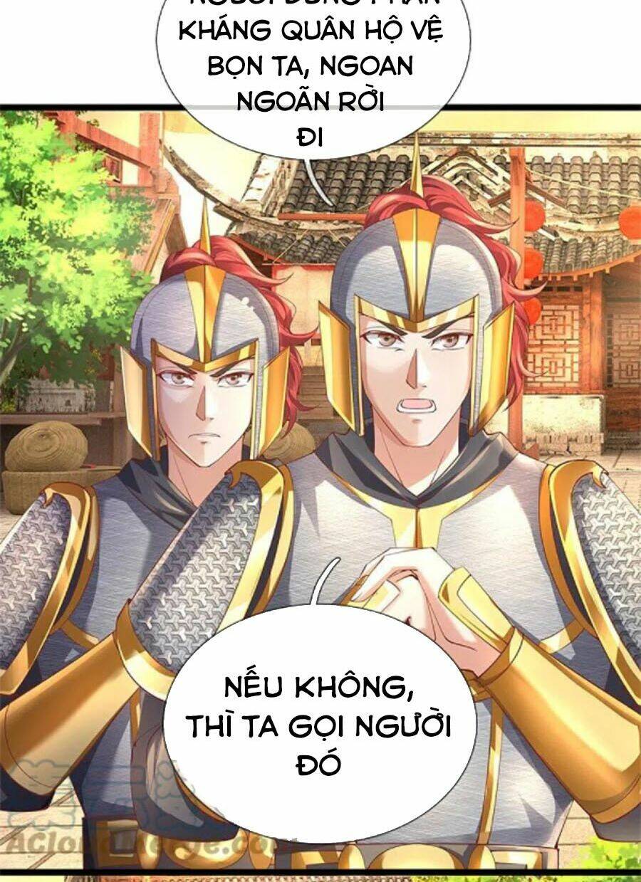 Nghịch Thiên Kiếm Thần Chapter 474 - Trang 2