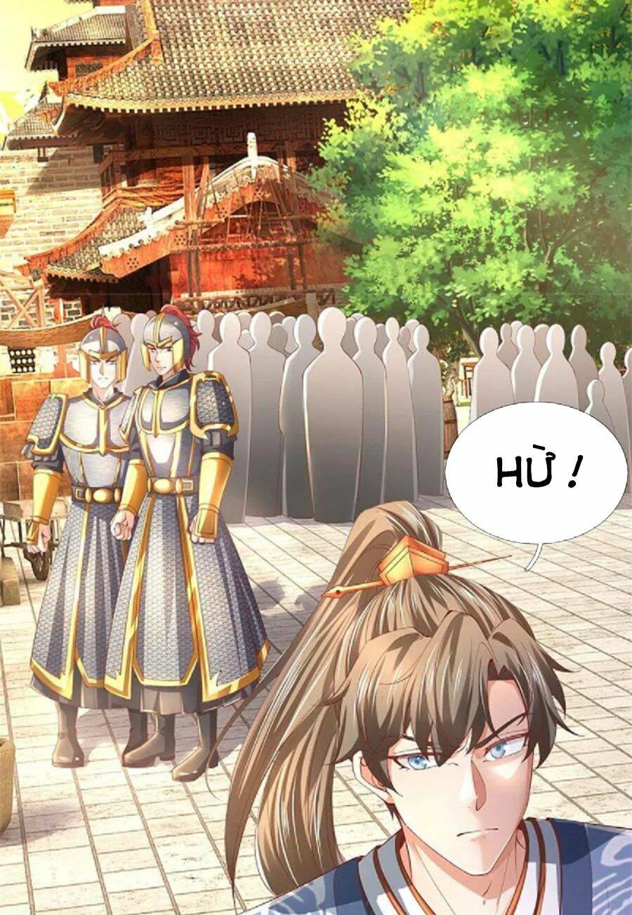 Nghịch Thiên Kiếm Thần Chapter 474 - Trang 2