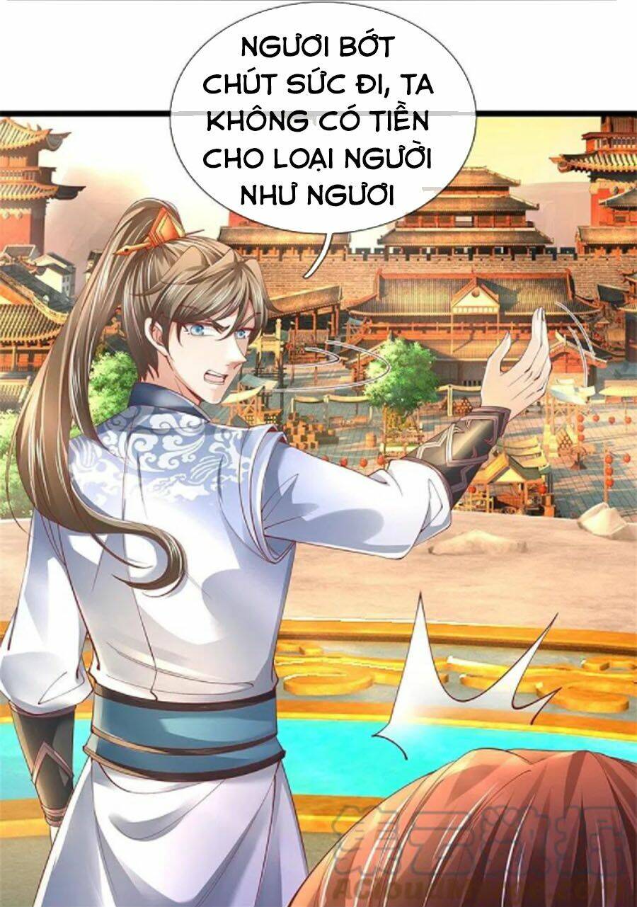 Nghịch Thiên Kiếm Thần Chapter 474 - Trang 2