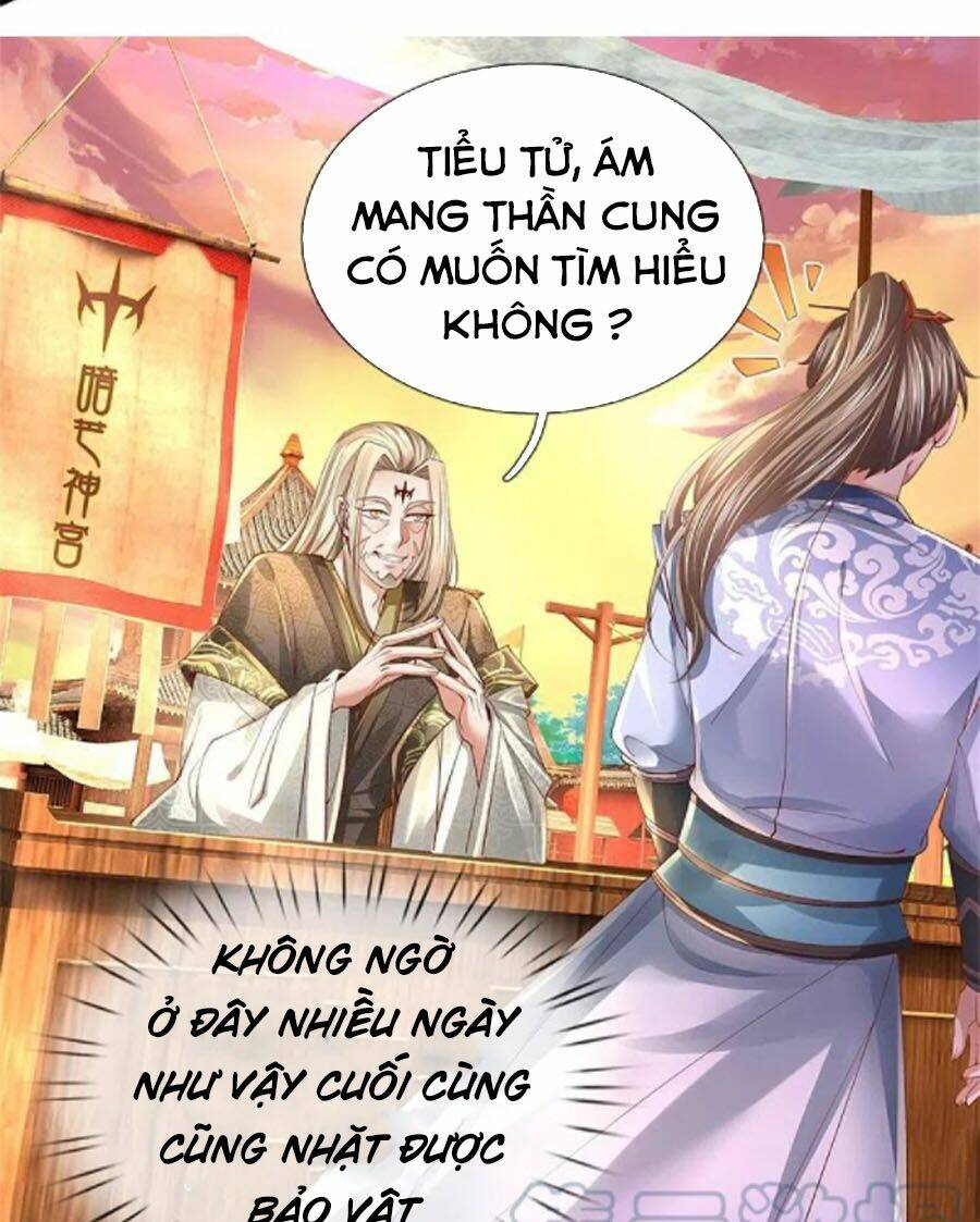 Nghịch Thiên Kiếm Thần Chapter 474 - Trang 2