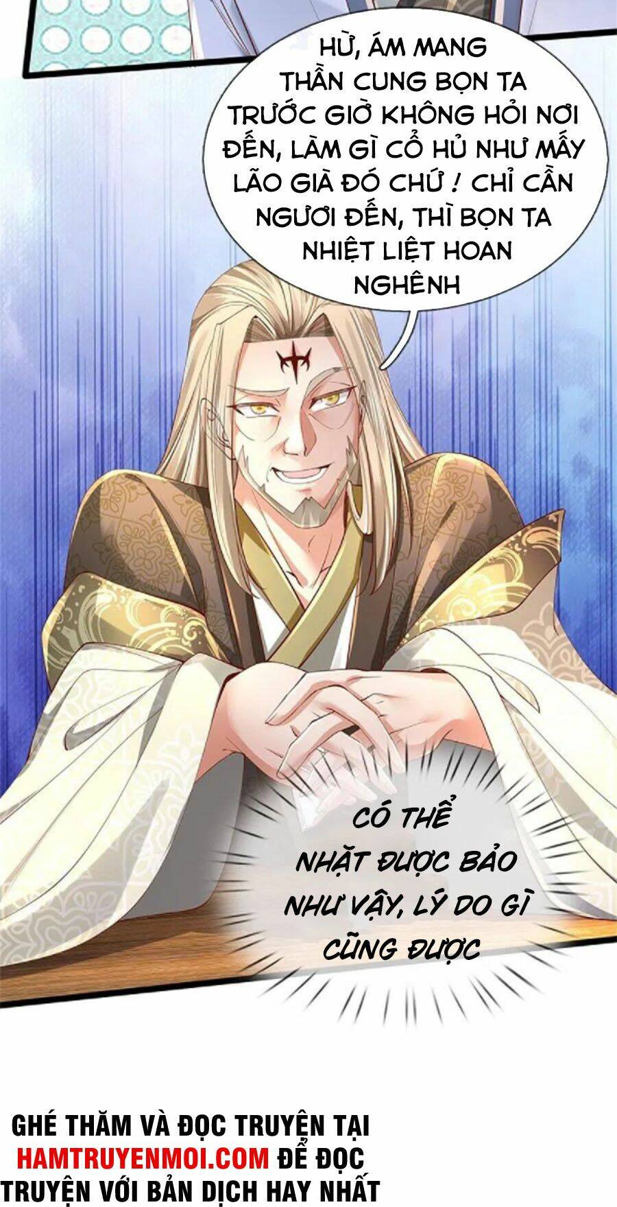 Nghịch Thiên Kiếm Thần Chapter 474 - Trang 2