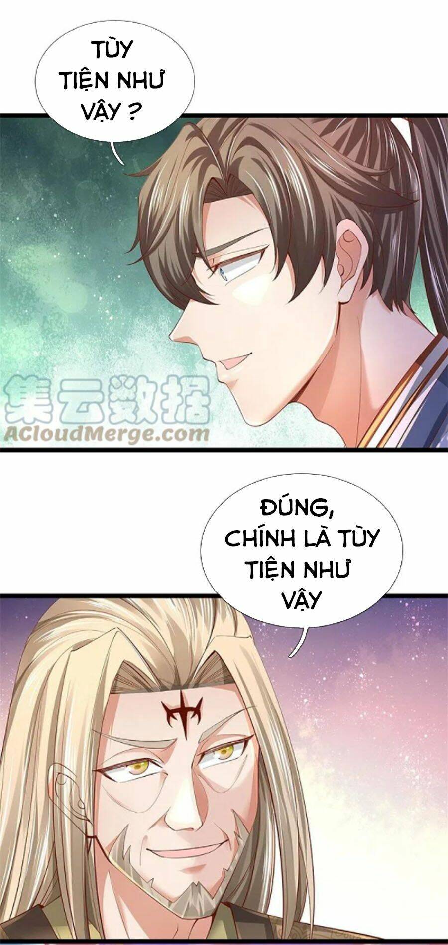 Nghịch Thiên Kiếm Thần Chapter 474 - Trang 2