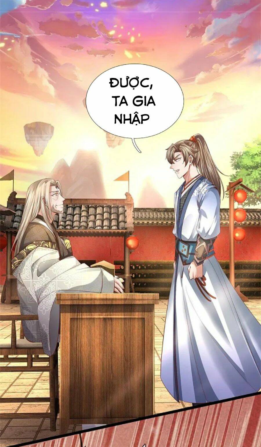 Nghịch Thiên Kiếm Thần Chapter 474 - Trang 2