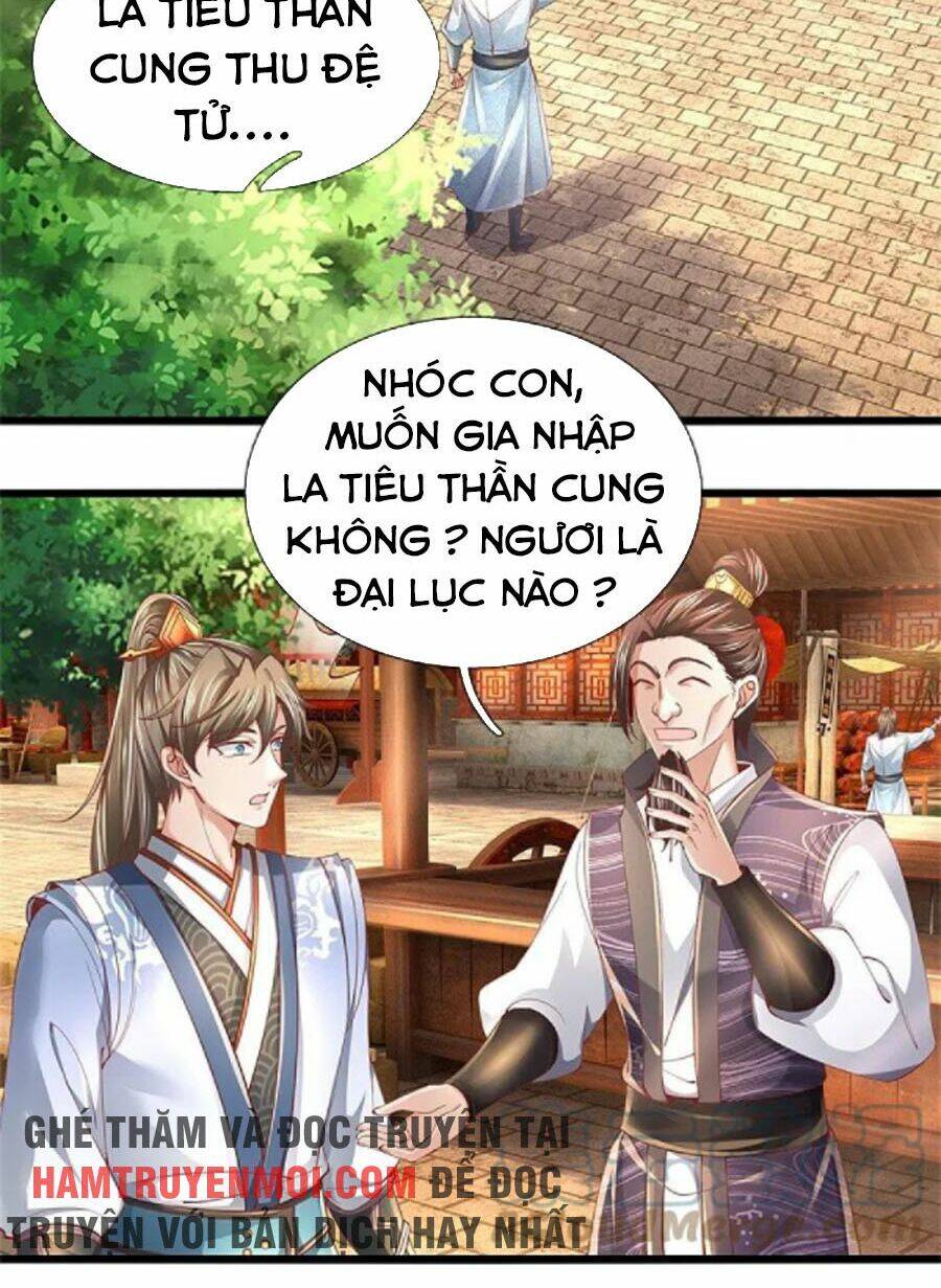 Nghịch Thiên Kiếm Thần Chapter 474 - Trang 2