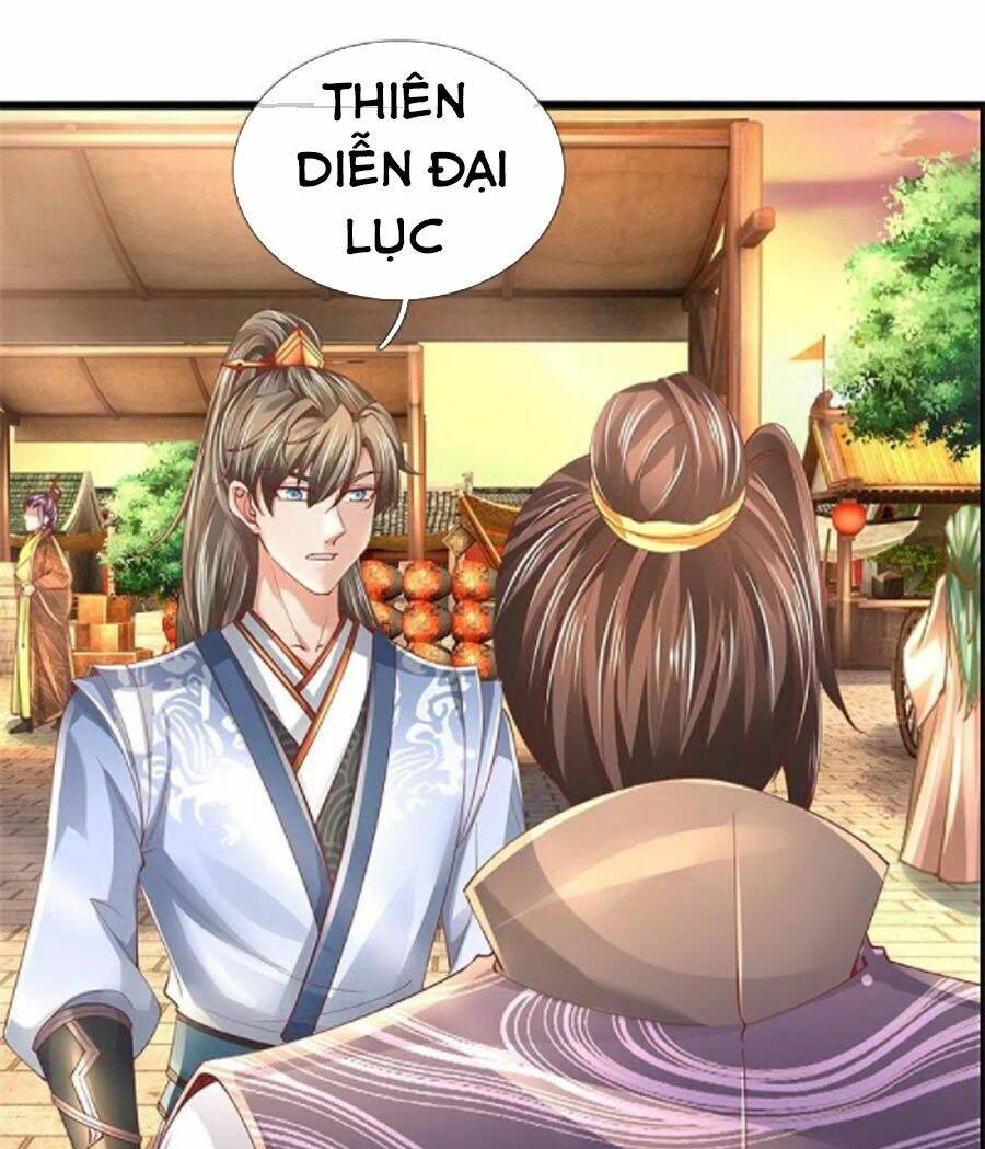 Nghịch Thiên Kiếm Thần Chapter 474 - Trang 2