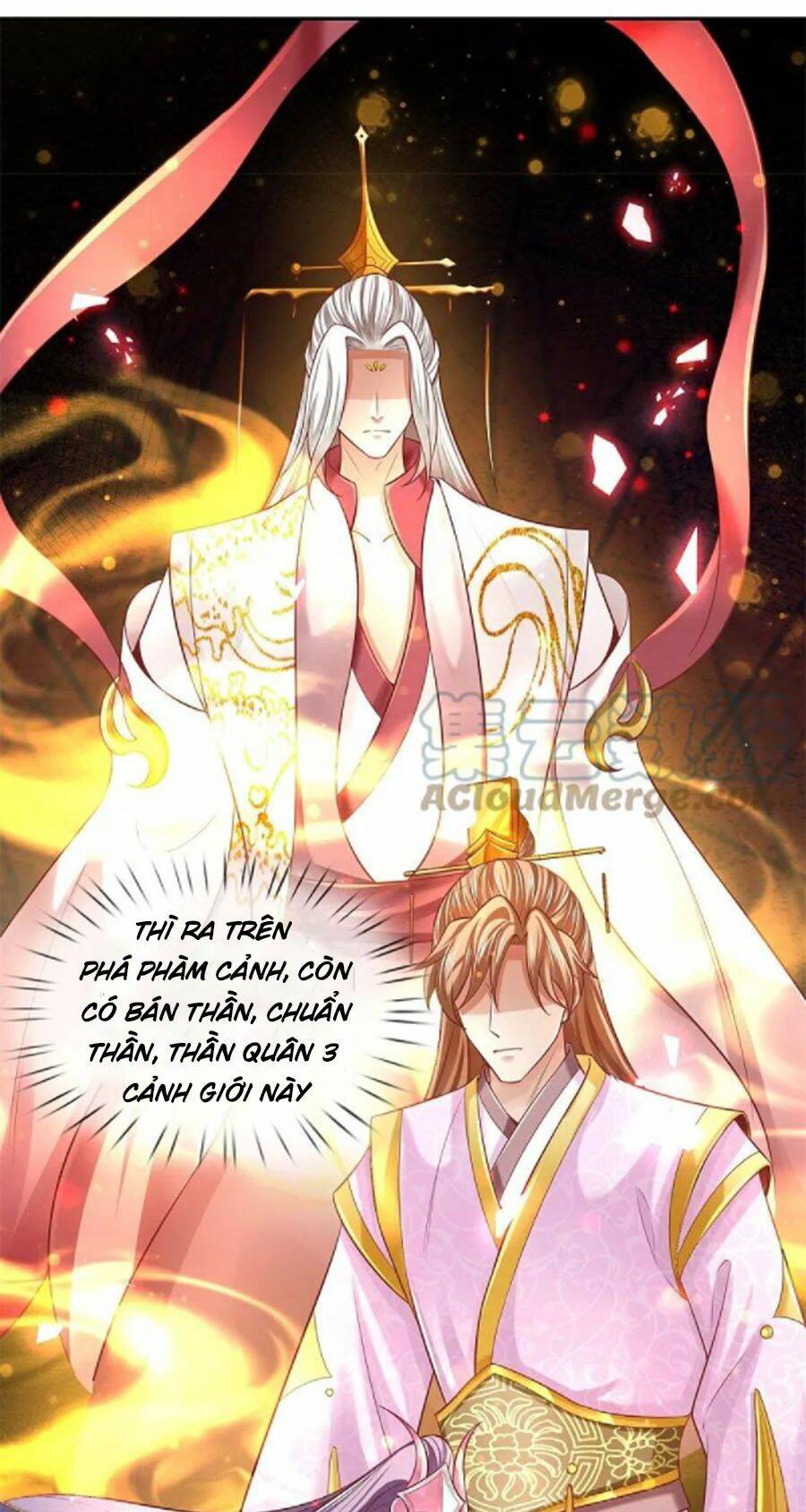 Nghịch Thiên Kiếm Thần Chapter 475 - Trang 2